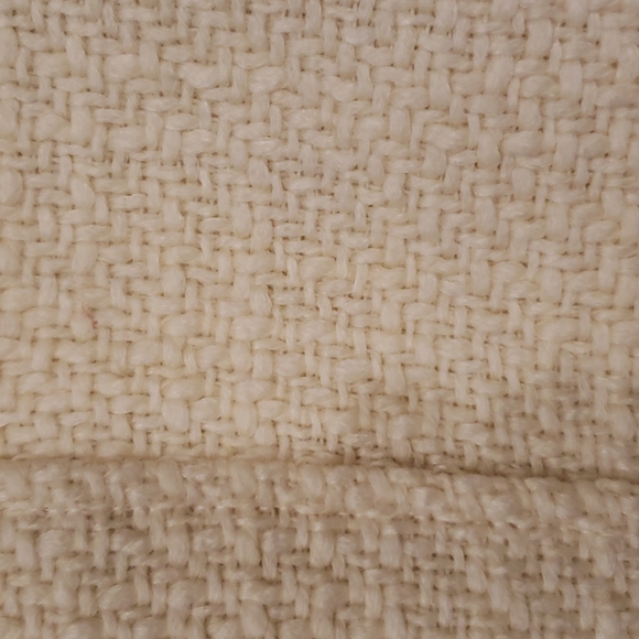 Zara Woman Wool Mini Skirt Size 10 - Picture 4 of 5